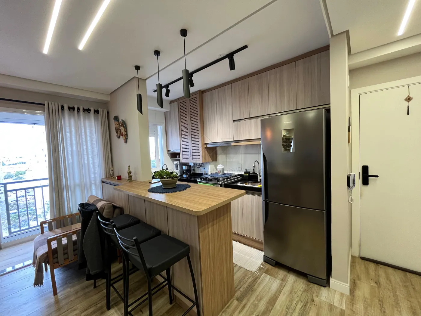 Apartamento para venda/locação em Utinga - Santo André